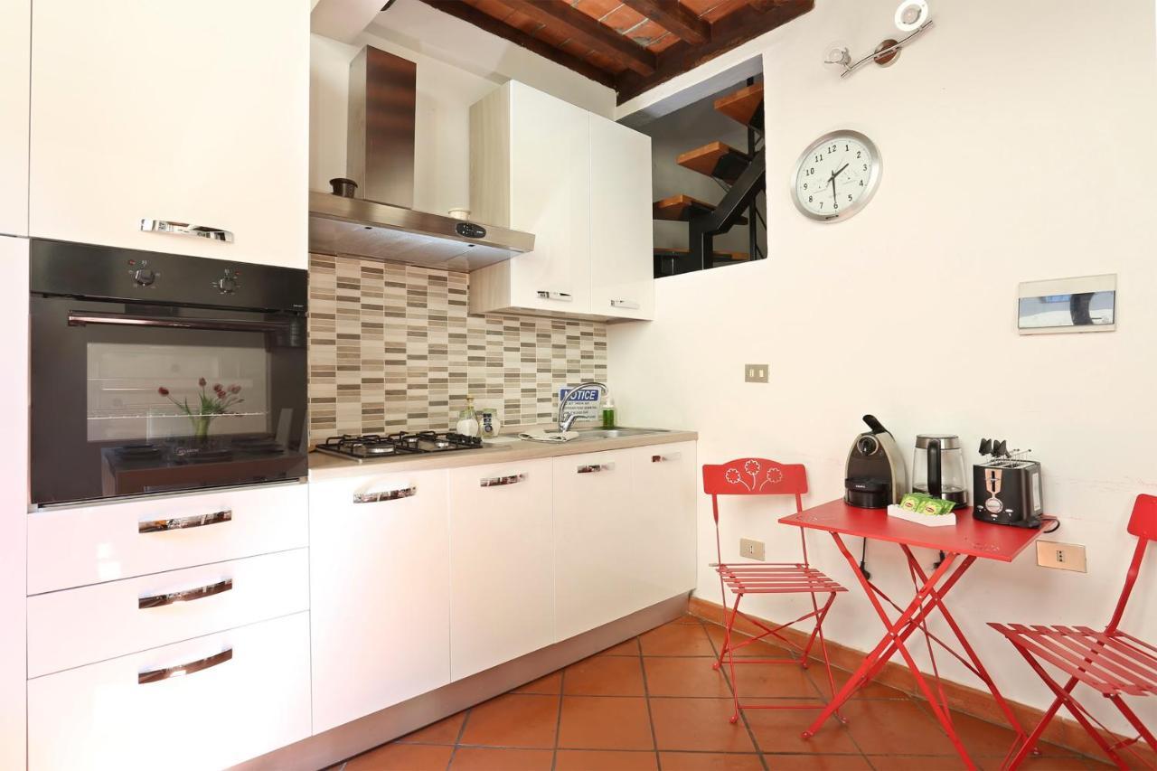 Tornabuoni Apartment- Hosted By Sweetstay Florencia Exterior foto